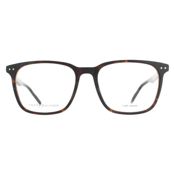 Tommy Hilfiger Glasses Frames TH 1732 086 Havana Men