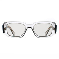 Prada Sunglasses PR17WS 12R30B Transparent Grey Light Grey