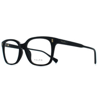 Ralph by Ralph Lauren Glasses Frames RA7174U 5001 Shiny Black Women
