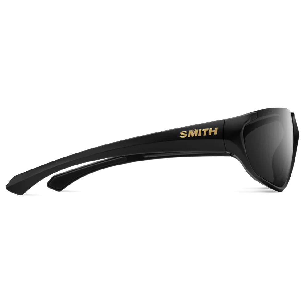 Smith Sunglasses Sliders 003 1C Matte Black ChromaPop Black