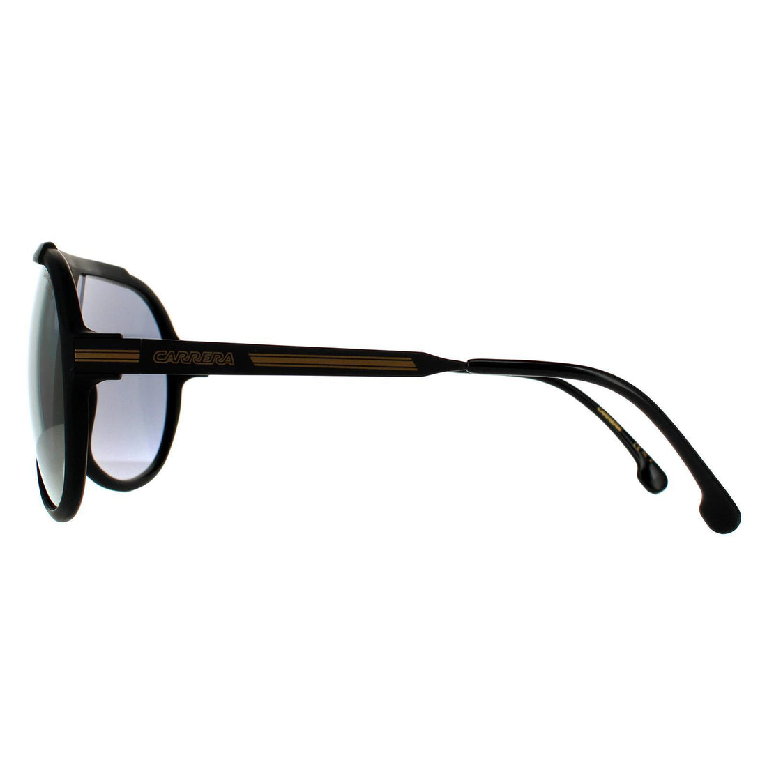 Carrera Sunglasses Endurance65/N 003 JO Matte Black Grey Brown Mrror