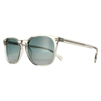 Oliver Peoples Sunglasses OV5298SU Finley Esq. 166941 Black Diamond Steal Gradient