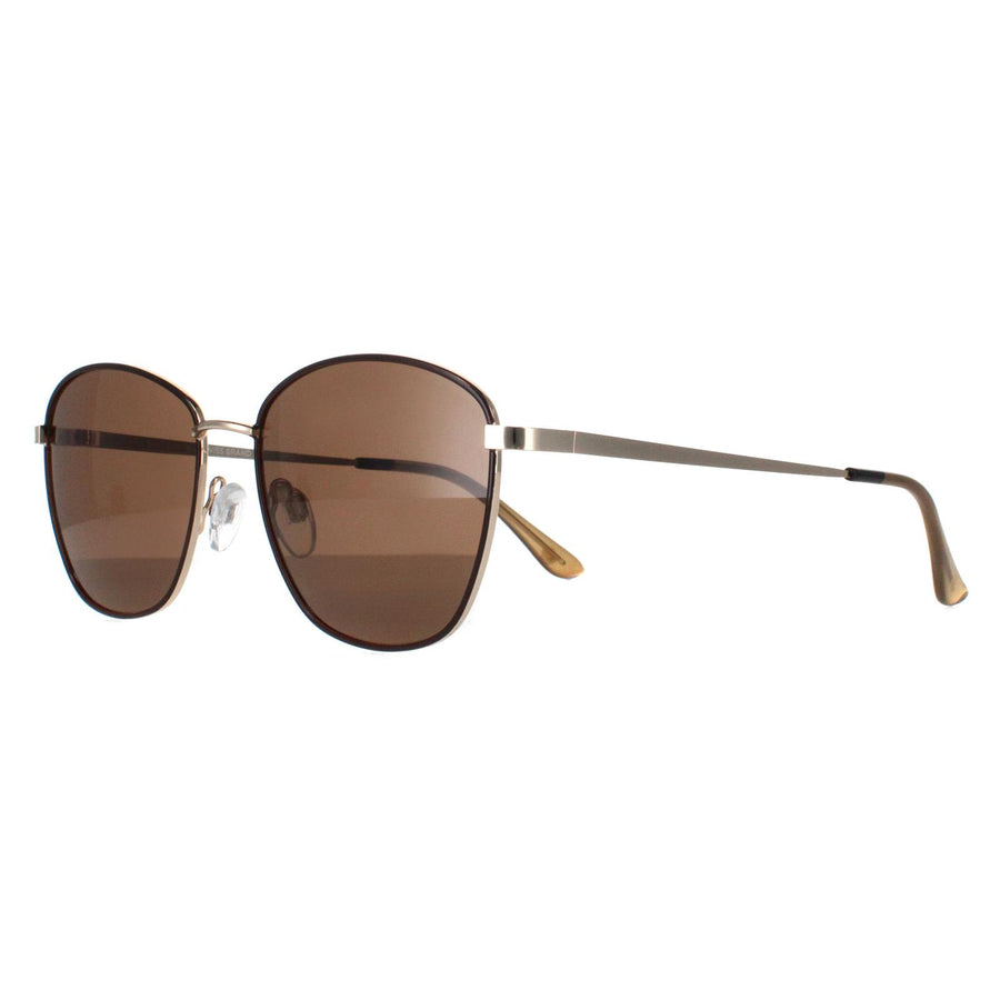 Smarty Sunglasses SB1306 B Gold Brown