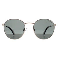 Polaroid Sunglasses PLD 2053/S PEF UC Green Gold Green Polarised