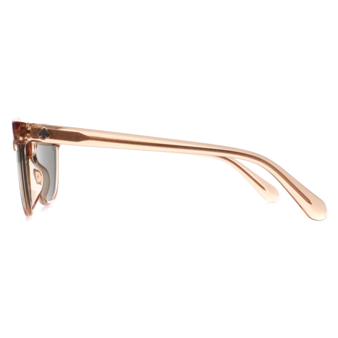 Kate Spade Sunglasses Kaeli FWM QT Nude Pink Green