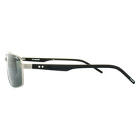 Polaroid Sunglasses PLD 2041/S FAE Y2 Grey Silver Black Grey Polarized