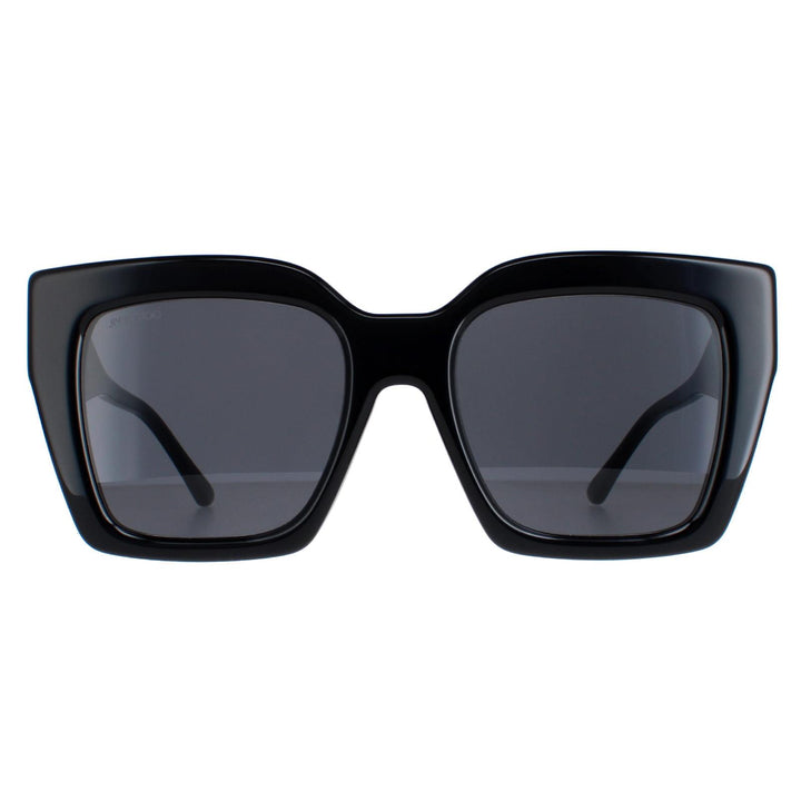 Jimmy Choo Sunglasses Eleni/G/S 807/IR Black Grey