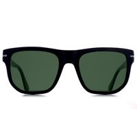 Persol Sunglasses PO3306S 95/31 Black Green
