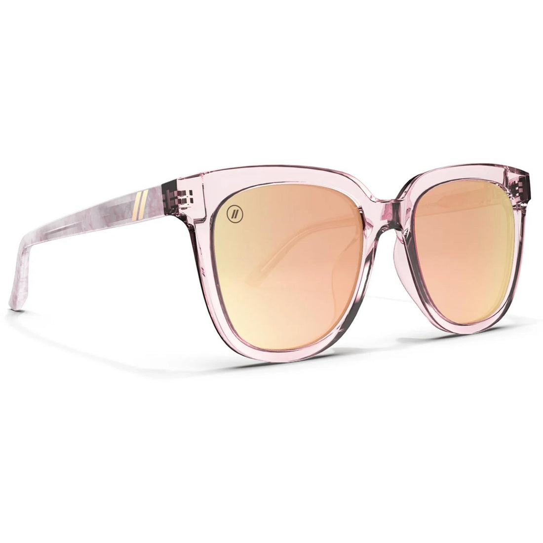 Blenders Sunglasses Grove 35J 0F Gemstone Gal Pink Polarized