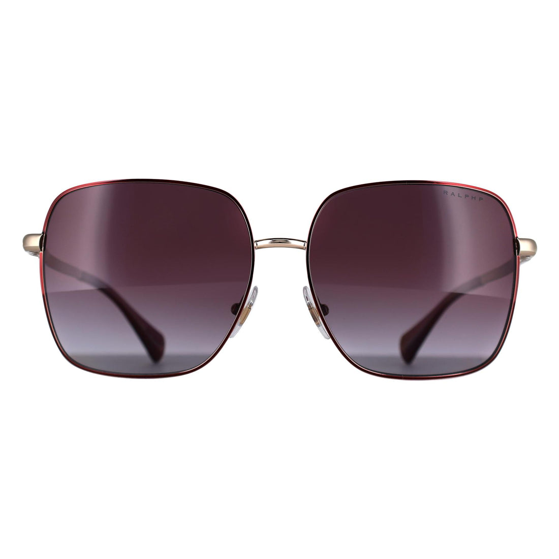Ralph by Ralph Lauren Sunglasses RA4142 936662 Burgundy Gradient Violet