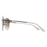 Guess Sunglasses GU7783 32F Silver Brown