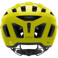 Smith Yellow Unisex Signal Mips Road Bike Helmet - Medium