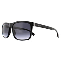 Hugo Boss Sunglasses 1036/S 807 9O Black Grey