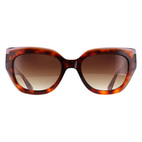 Ted Baker Sunglasses TB1757 Coral 100 Gloss Classic Tortoise Brown Gradient