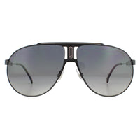 Carrera Sunglasses Panamerika65 KJ1 WJ Dark Ruthenium Grey Grey Polarized