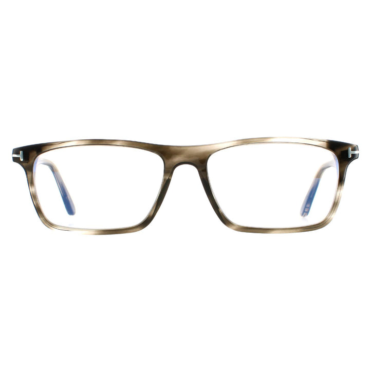 Tom Ford Glasses Frames FT5681-B 056 Havana Men