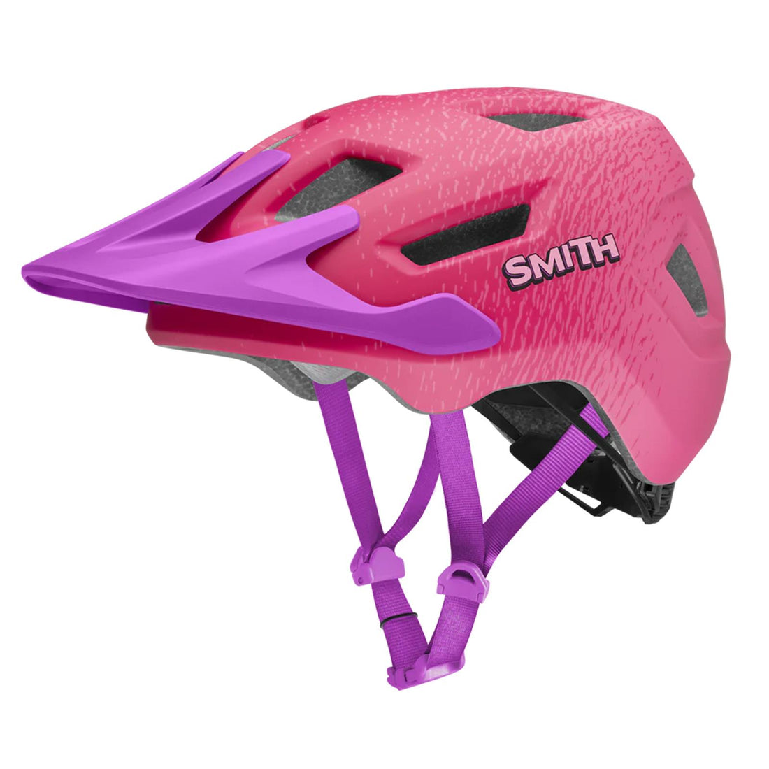 Smith Pink Kids Sidekick Jr. Mips Mountain Bike Helmet