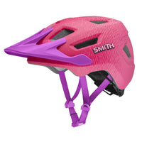 Smith Pink Kids Sidekick Jr. Mips Mountain Bike Helmet