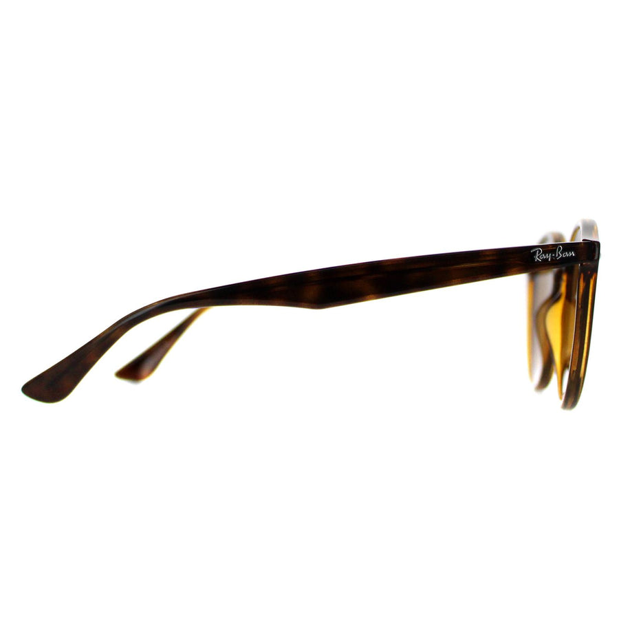 Ray-Ban Sunglasses 2180 710/73 Tortoise Brown B-15 51mm