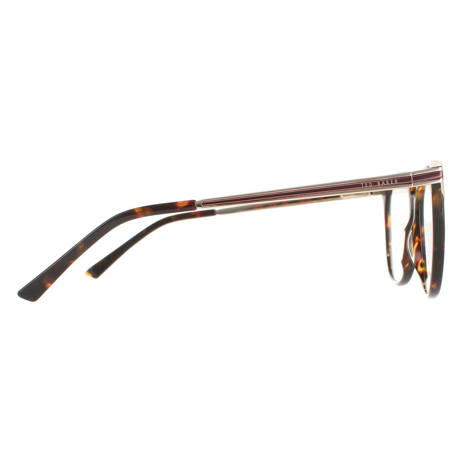 Ted Baker Glasses Frames TB9197 Marcy 145 Brown Women