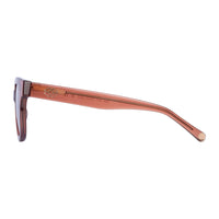 Radley Sunglasses RDS-6525 151 Transparent Copper Pink Brown Gradient