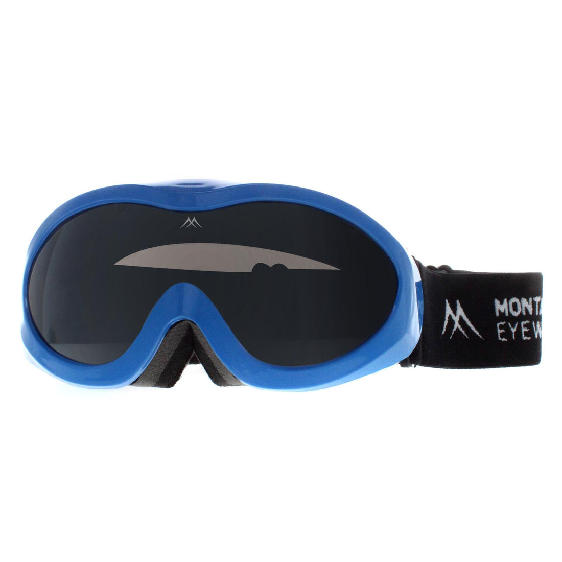 Montana Ski Goggles MG15 MG15 Blue Smoke Grey Cat3