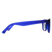 Montana Sunglasses MP10 D Blue Grey Polarized