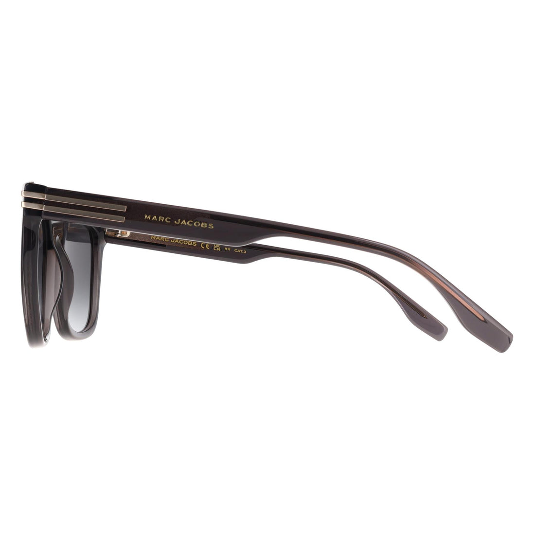 Marc Jacobs Sunglasses MARC 586/S KB7 9O Transparent Grey Grey Gradient