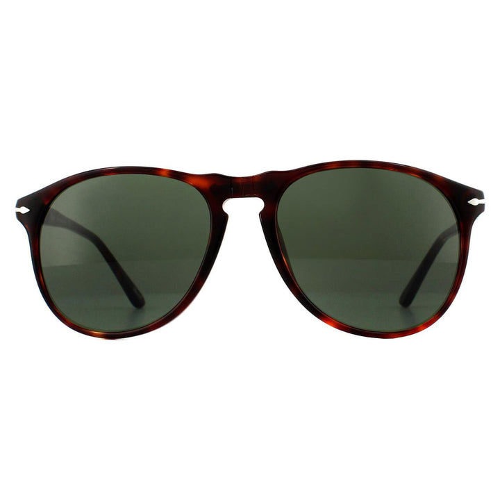 Persol Sunglasses 9649 24/31 Havana Grey