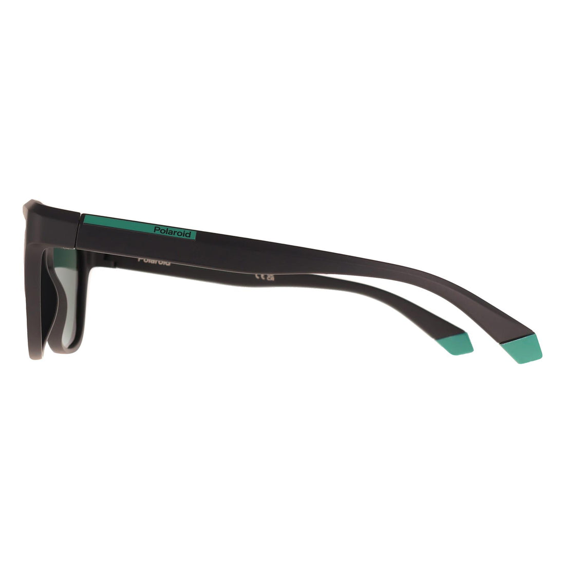Polaroid Sunglasses PLD 2168/S 3OL 5Z Matte Black Green Grey Green Mirror Polarized