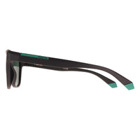Polaroid Sunglasses PLD 2168/S 3OL 5Z Matte Black Green Grey Green Mirror Polarized