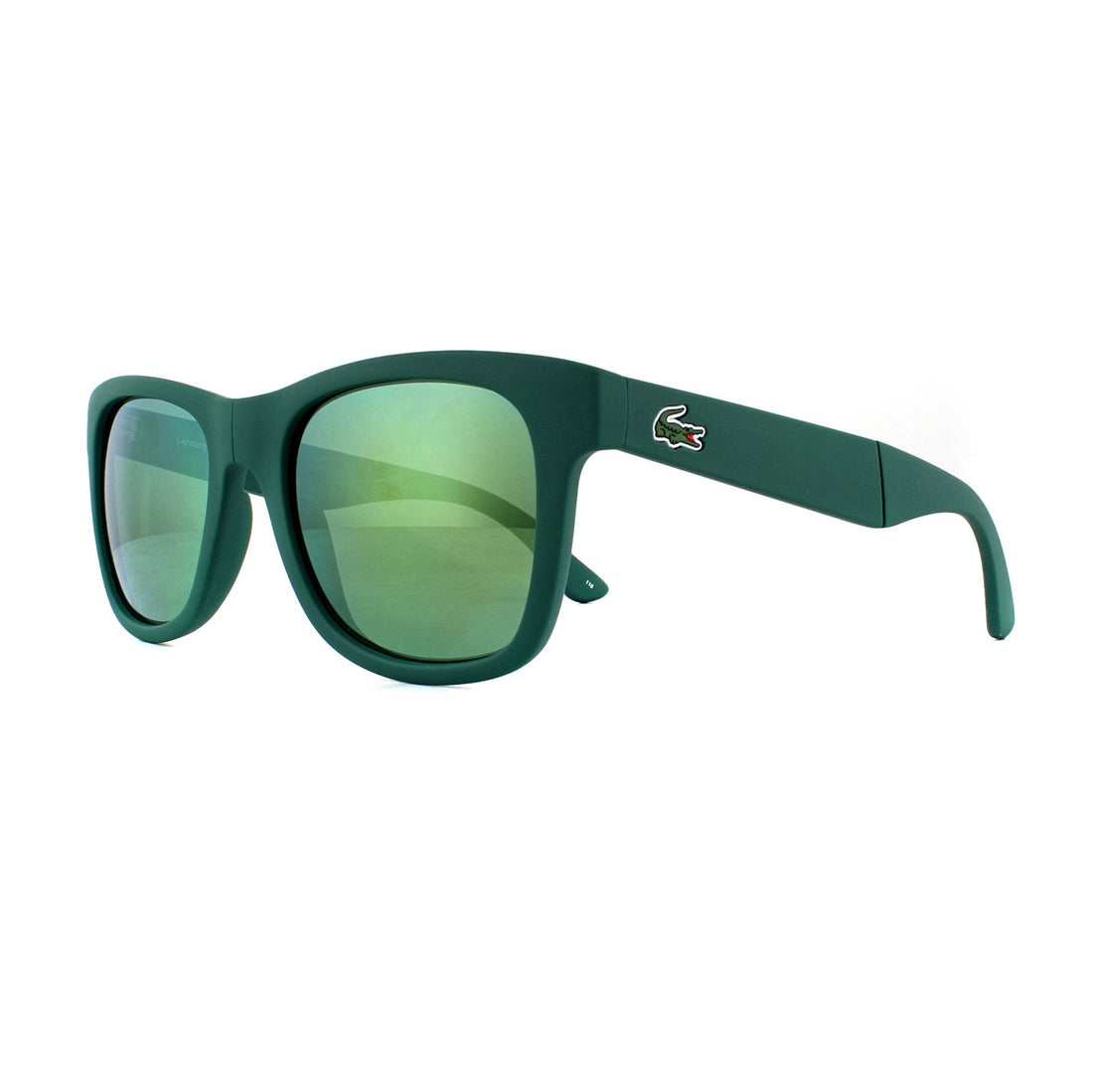 Lacoste Sunglasses L778S 315 Folding Matt Green Green