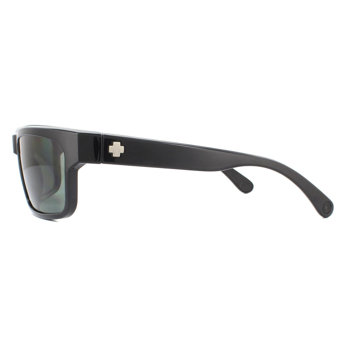 Spy Sunglasses Frazier 673176038864 Black Happy Grey Green Polarized