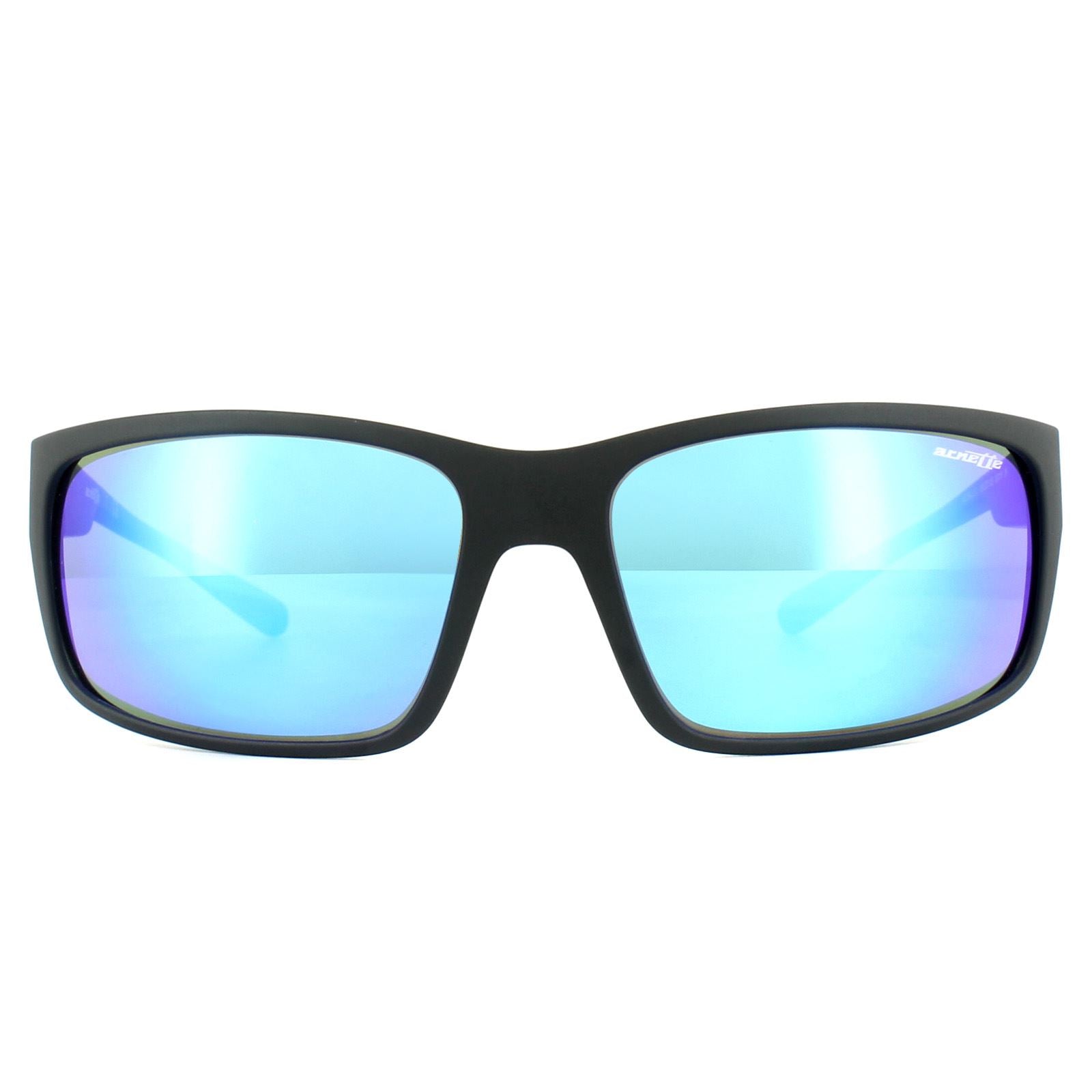 Sunglasses Fastball 2.0 4242 Matt Blue Mirror