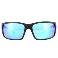 Arnette Fastball 2.0 AN4242 Sunglasses Matt Black / Blue Mirror