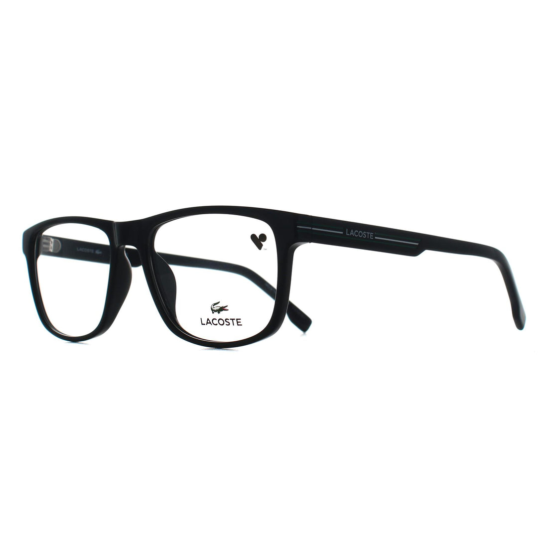 Lacoste Glasses Frames L2887 001 Black Men