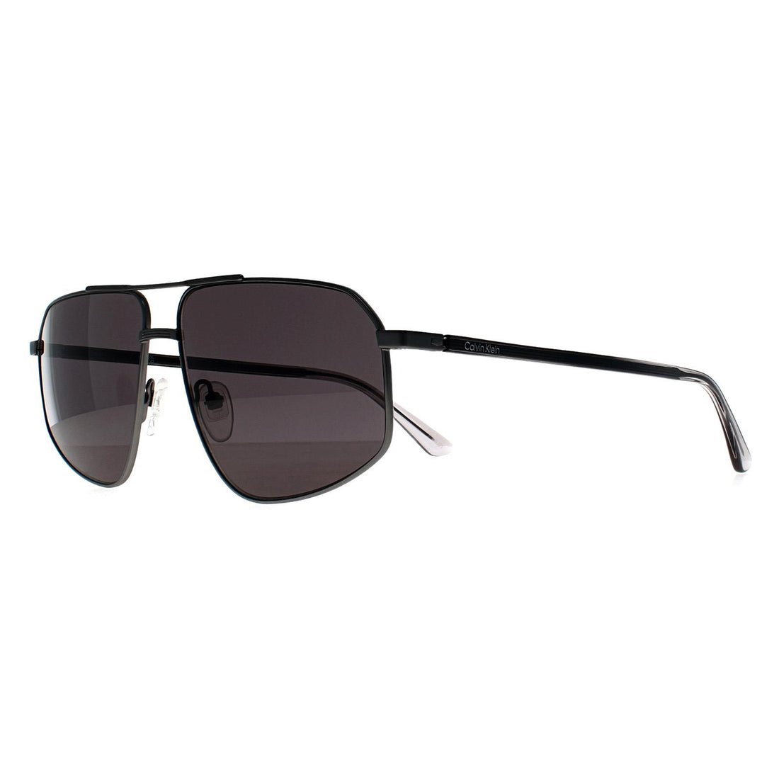 Calvin Klein Sunglasses CK23126S 009 Matte Dark Gunmetal Dark Grey