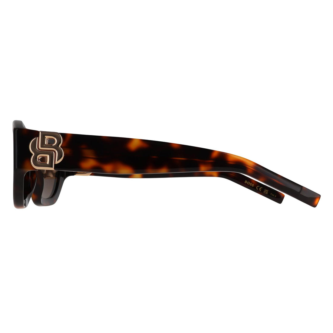 Hugo Boss Sunglasses BOSS 1937/S 086 HA Havana Brown Gradient