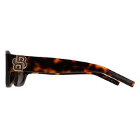 Hugo Boss Sunglasses BOSS 1937/S 086 HA Havana Brown Gradient