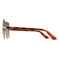 Guess Sunglasses GU7881-H 32F Gold Brown Gradient