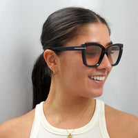 Tom Ford Sunglasses Scarlet FT0920 52G Dark Havana Brown Mirror