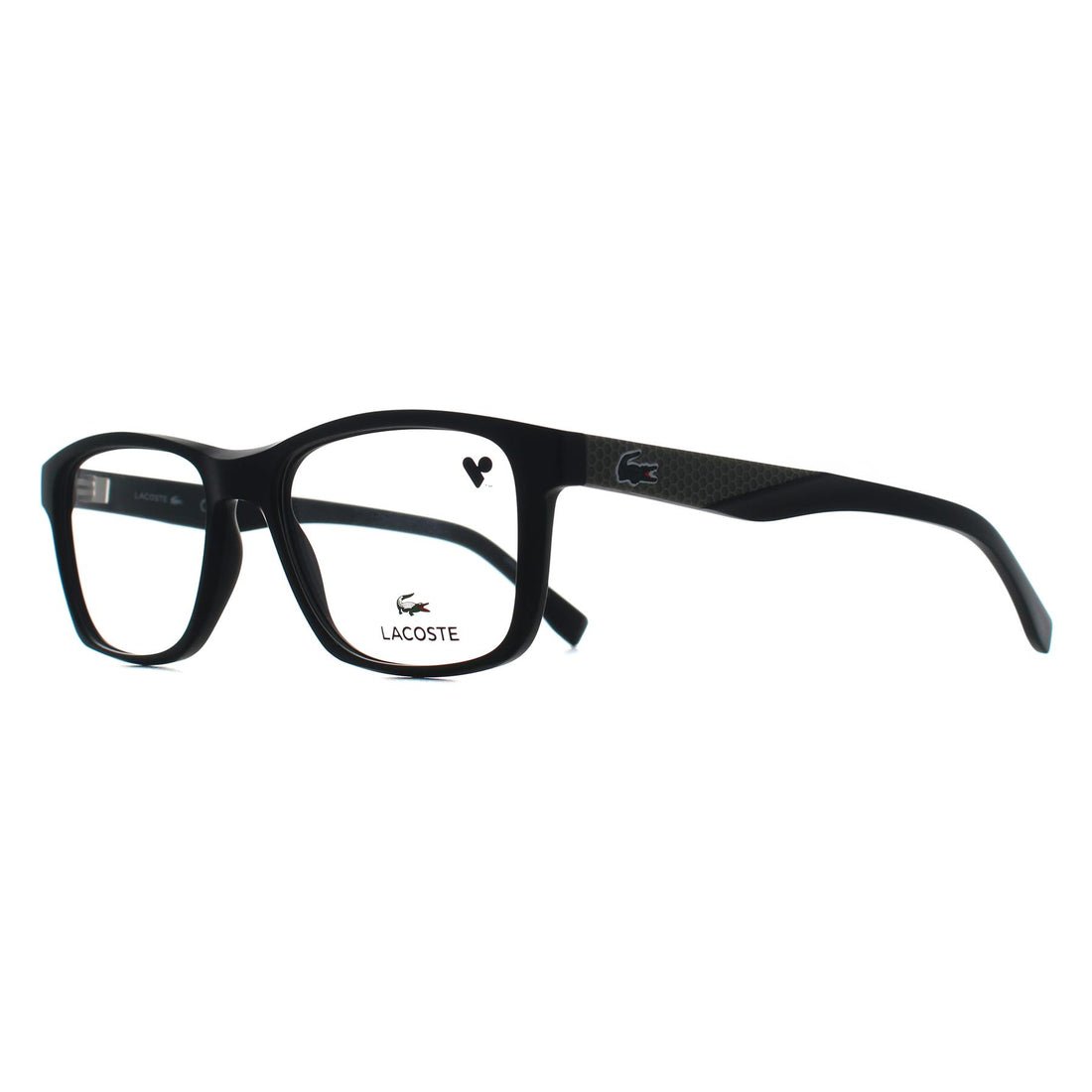 Lacoste Glasses Frames L2862 001 Matte Black Men