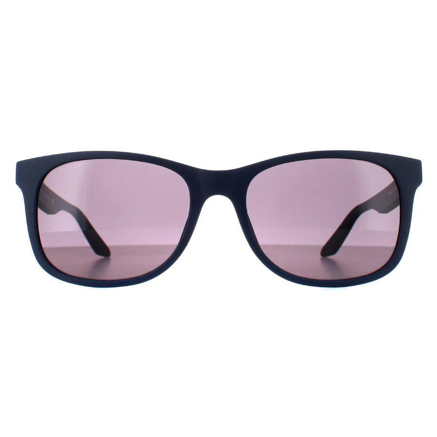 Dragon Eden Sunglasses Matte Navy Lumalens Smoke