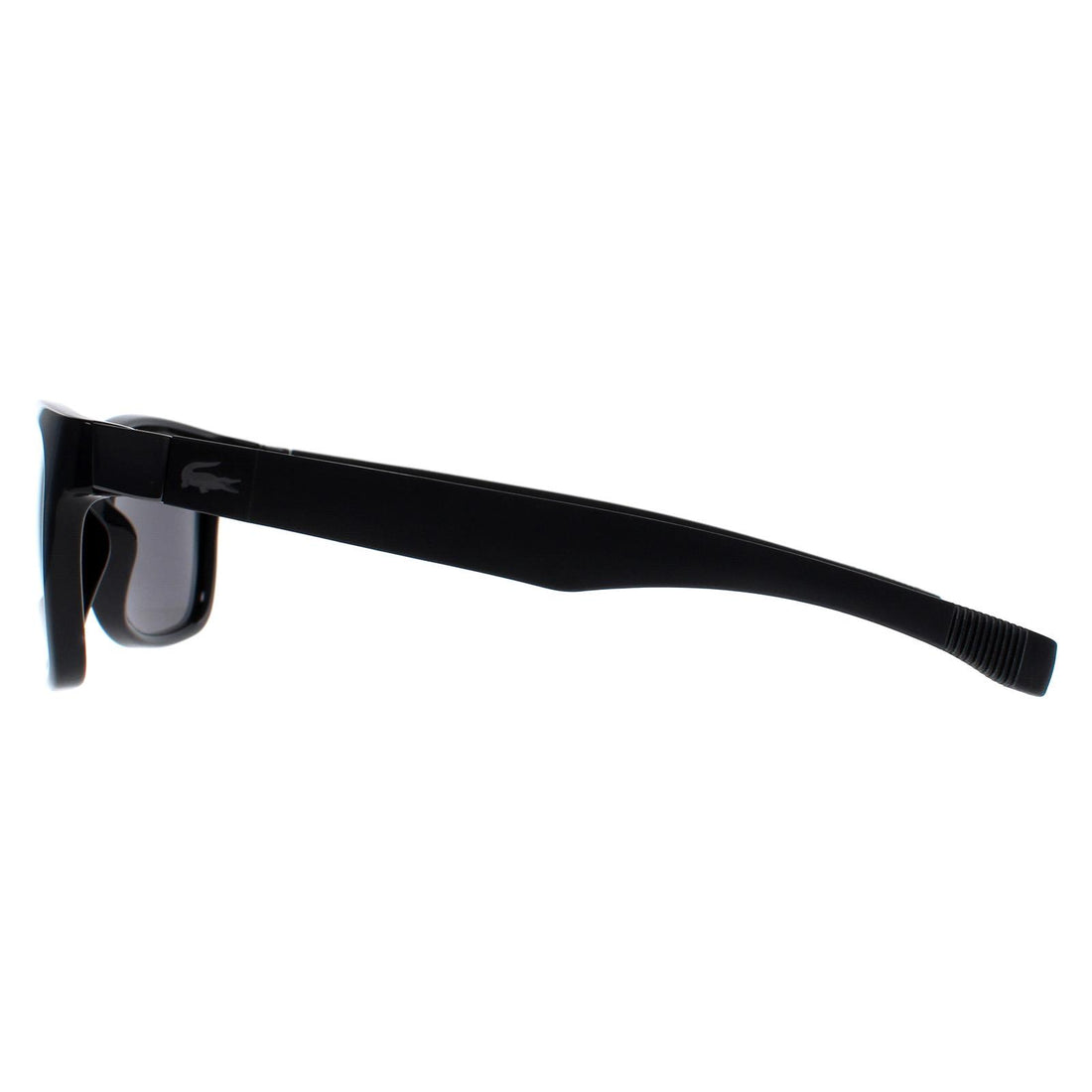 Lacoste Sunglasses L662S 001 Black Grey Gradient