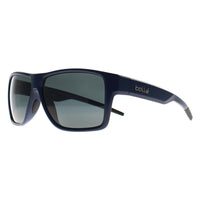 Bolle Sunglasses Temper BS042005 Matte Dark Blue TNS