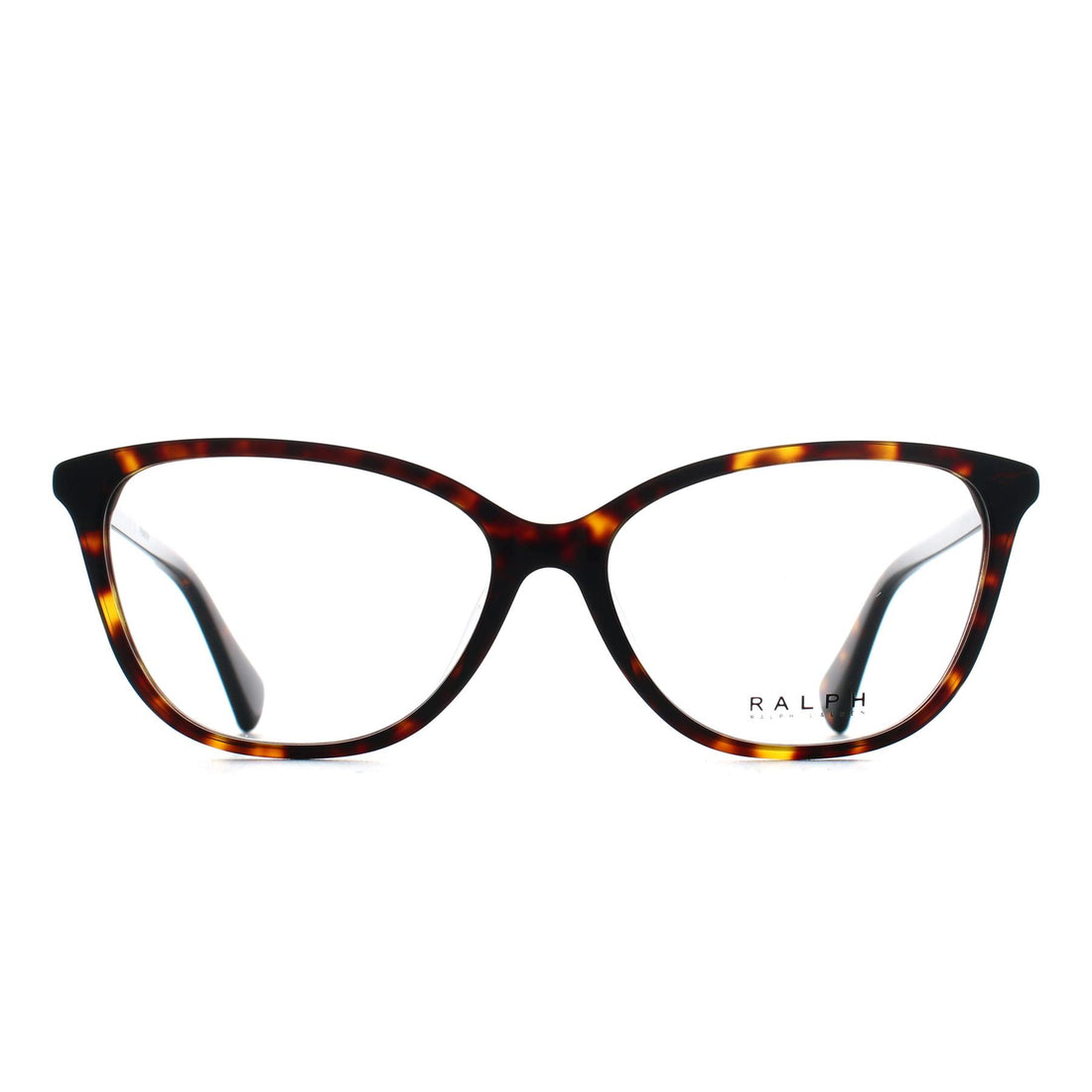 Ralph by Ralph Lauren Glasses Frames RA7190U 5003 Shiny Dark Havana Women