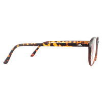 Montana Reading Glasses MR65-A Matte Brown Turtle Men Women +2.50