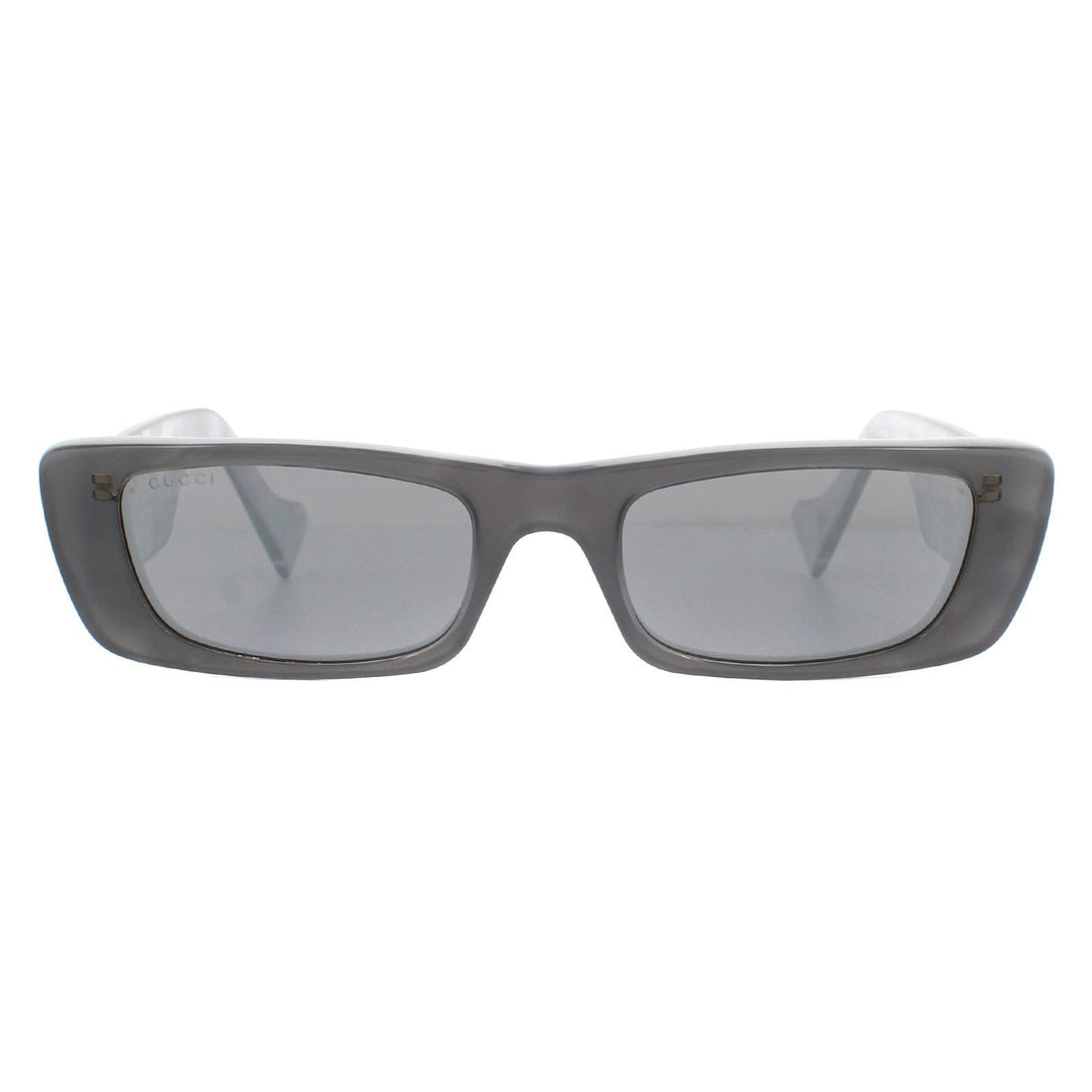 Gucci Sunglasses GG0516S 002 Grey Silver