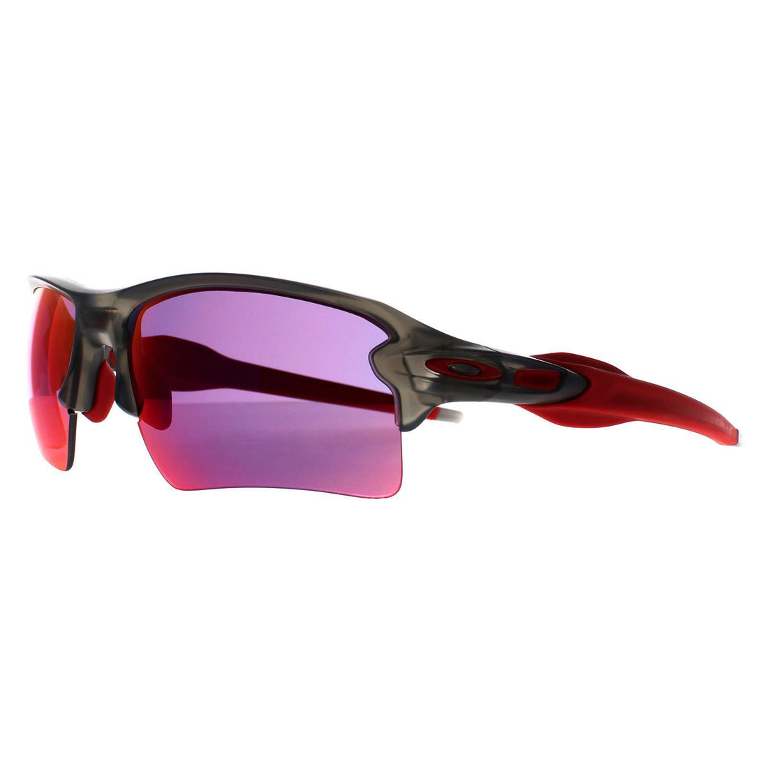 Oakley Sunglasses Flak 2.0 XL OO9188-04 Matt Grey Smoke Prizm Road