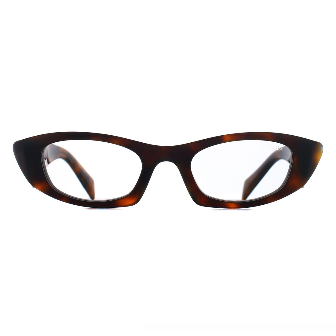 Prada Sunglasses PRB16S 20D50Q Juniper Tortoise Grey